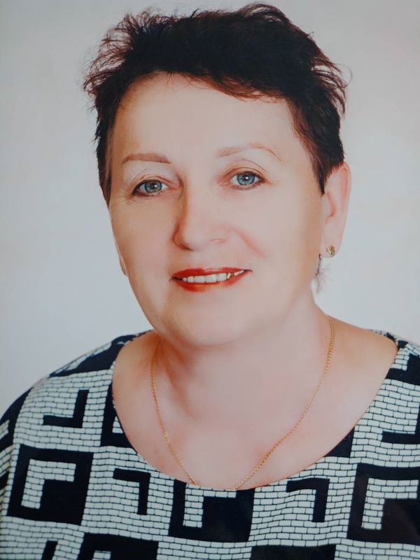 Алейникова Людмила Николаевна.