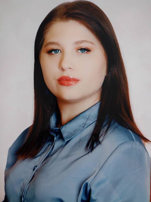 Садиева Алина Эдуардовна.