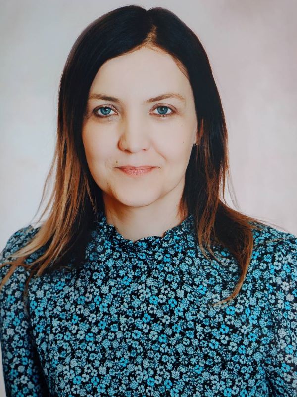 Штепан Ирина Юрьевна.