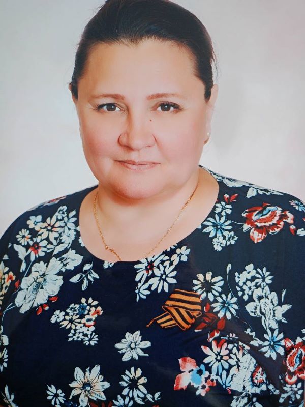 Третьякова Галина Борисовна.