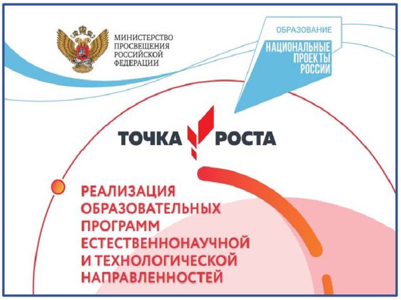 Точка роста.